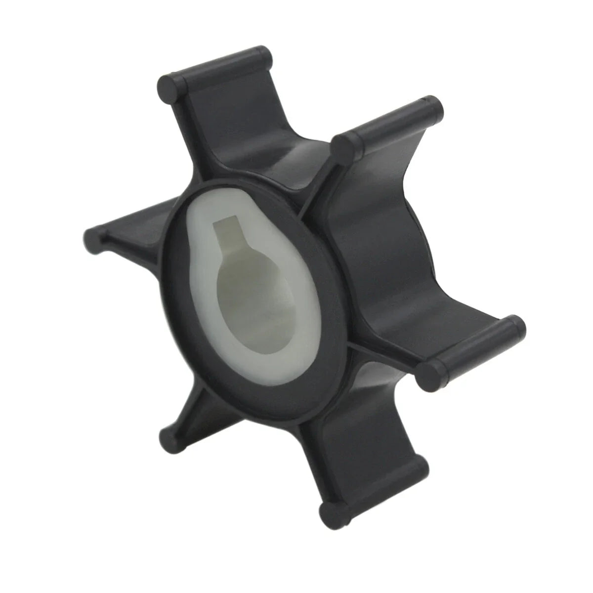Water Pump Impeller for Johnson Evinrude Outboard 1.5HP 2HP (1967–1984) 0382221