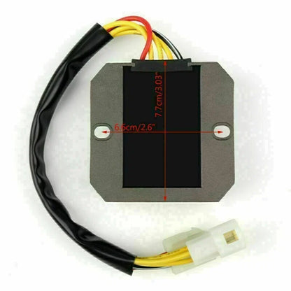 Voltage Regulator Rectifier for Hyosung GT650 GT650R (2006–2019)
