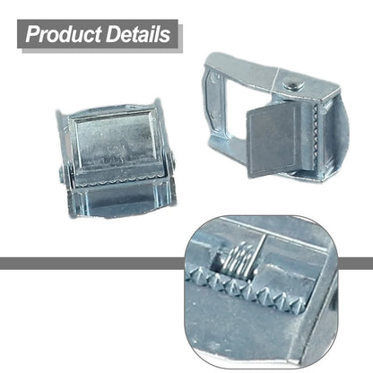 Luggage Tensioner for Heavy Duty Vehicles