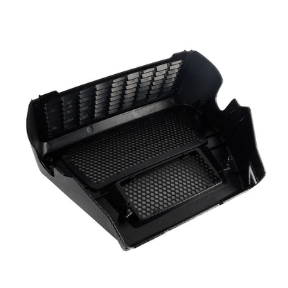 Lower Chin Spoiler Radiator Guard Cover for CVO Street Glide FLHXSE (2023–2025)