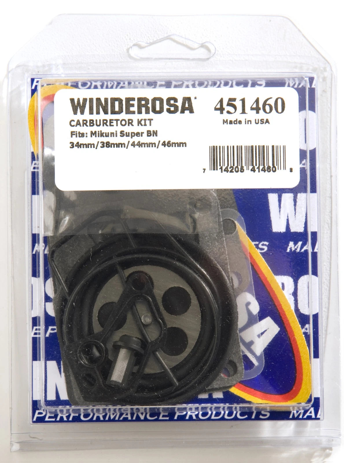 Carburetor Rebuild Kit for Sea-Doo SP SPI SPX GTI GTS GTX GS GSI XP HX (451460)