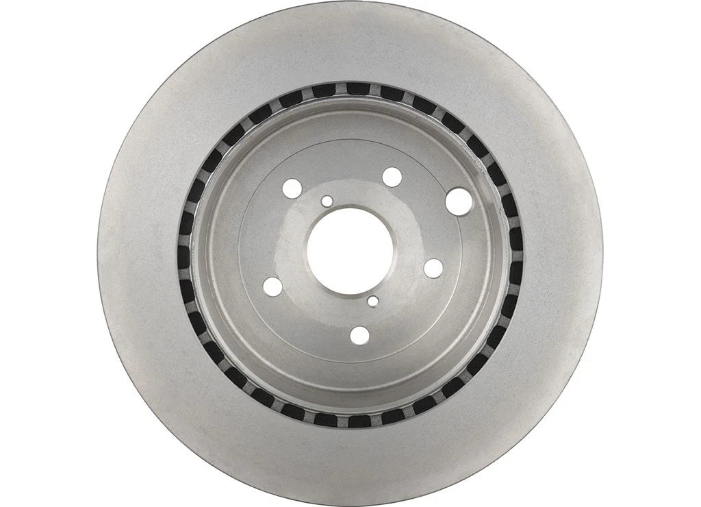 Brembo Front Disc Brake Rotor for Subaru Impreza/WRX (2009–2012, 2014, 2020–2021) 09.A198.11