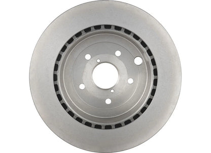 Brembo Front Disc Brake Rotor for Subaru Impreza/WRX (2009–2012, 2014, 2020–2021) 09.A198.11