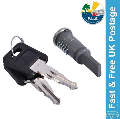 Replacement Door Lock Barrel for Motorhome (A1058)