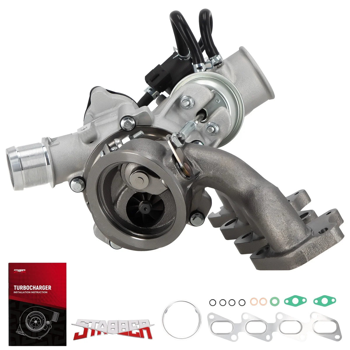 Upgraded Turbocharger for Chevrolet Cruze Trax Sonic 1.4L (2015)