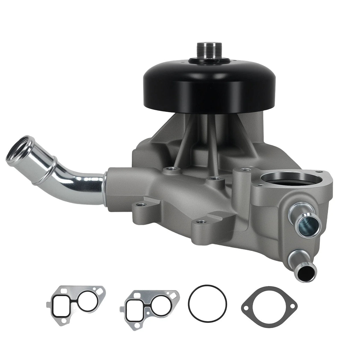 Water Pump for GMC Yukon Sierra 1500 4.8L 5.3L (1999–2006) 12458935 AW5087