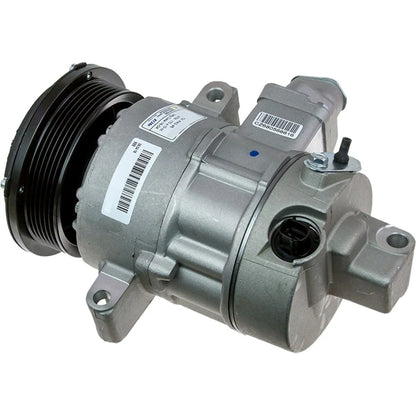 A/C Compressor with Clutch for Lexus LS430 (2004–2006) 6512176