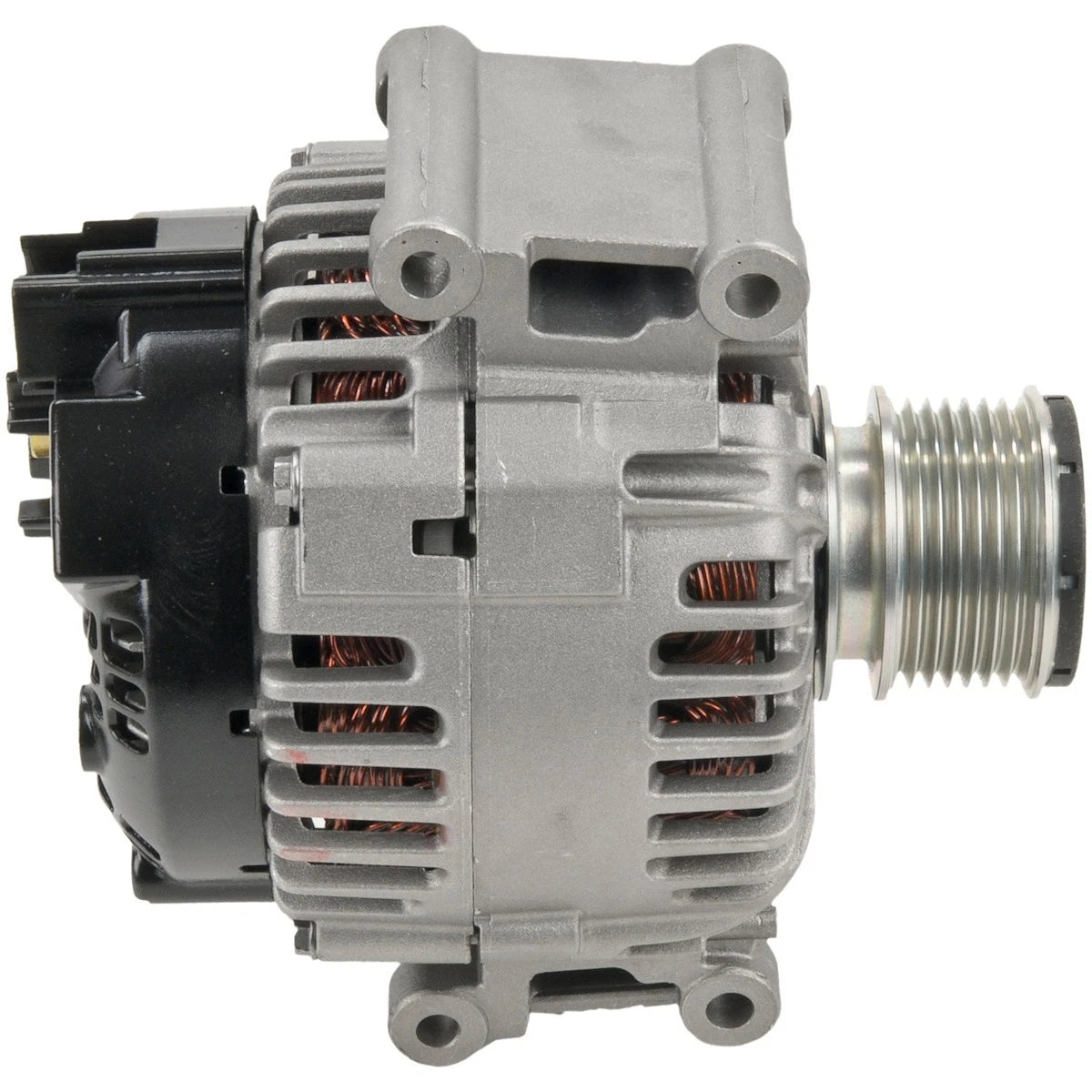 Bosch Alternator AL0810N for Mercedes-Benz C230 (2003–2005) 120 Amp