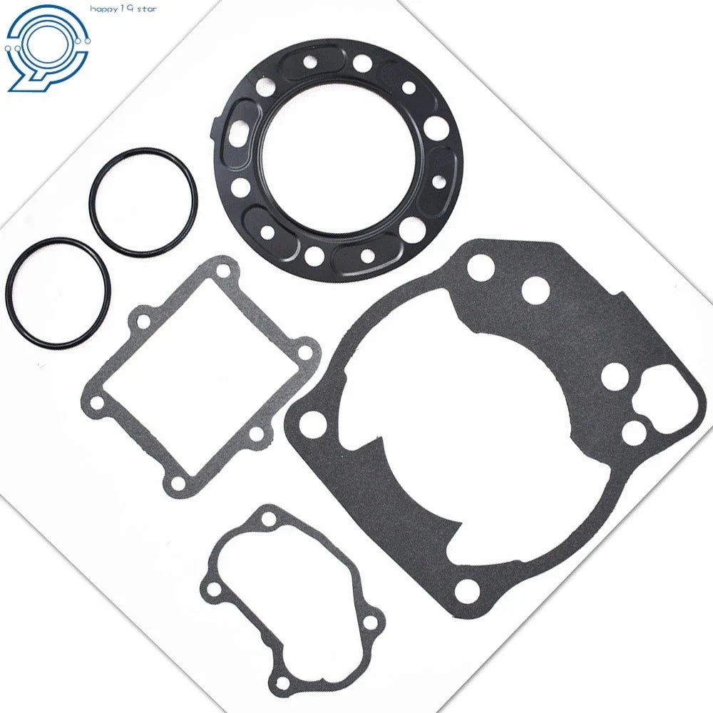 Set of 2 Top End Head Gasket Kits for Honda CR250R (1992–1999)
