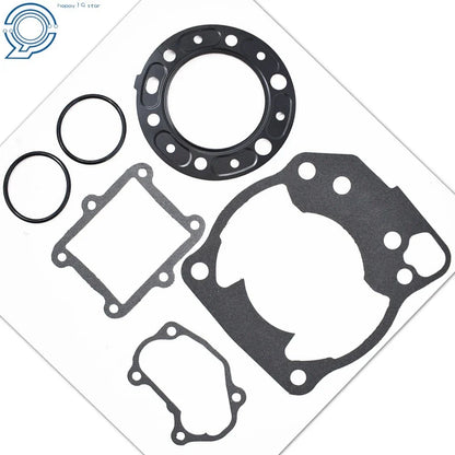 Set of 2 Top End Head Gasket Kits for Honda CR250R (1992–1999)