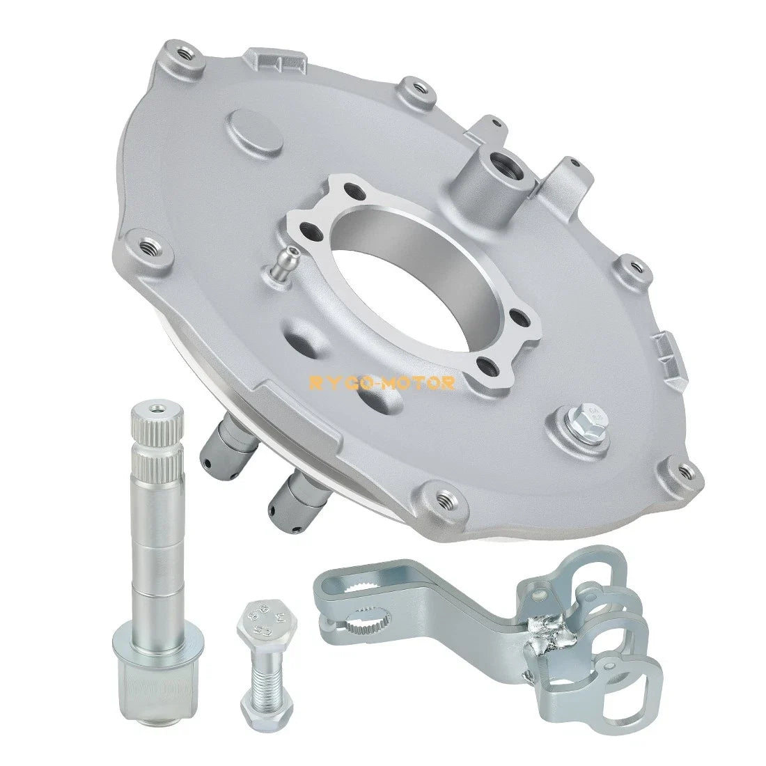 Rear Brake Panel Plate & Camshaft Kit for Yamaha YFM350 Wolverine/Grizzly 350 (1995–2006)