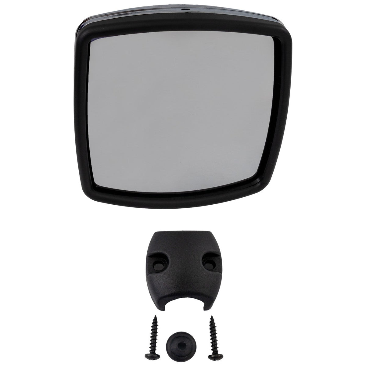 Heated Side Mirrors for Driver or Passenger Vehicle