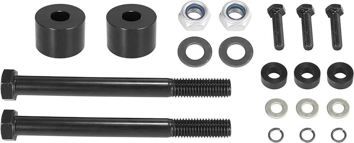 Differential Drop Spacers Alignment Kit for Toyota Tacoma 4WD (2005–2022)