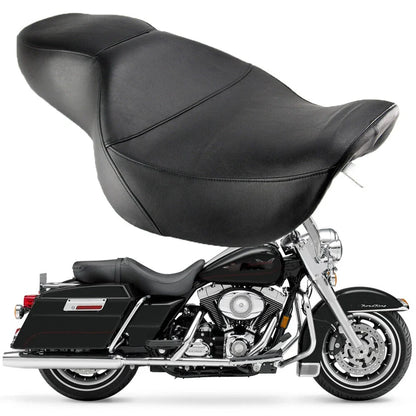 Rider Passenger Seat for Harley Touring Road King (1997–2007)