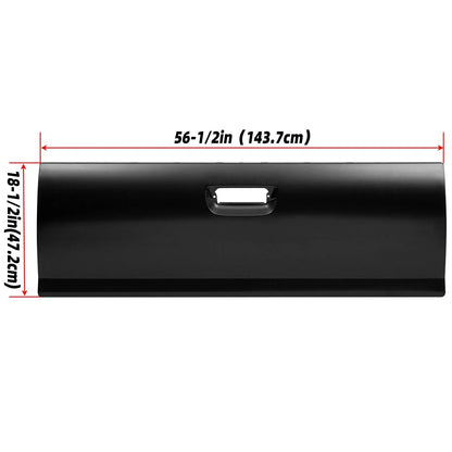 Primed Rear Tailgate Assembly for Toyota Tacoma (2005–2015)