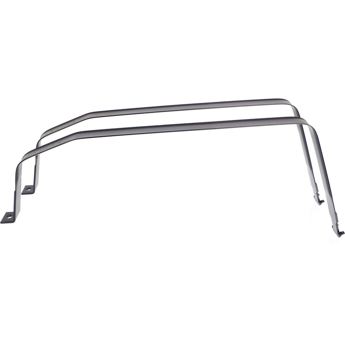 Set of 2 Fuel Tank Straps for Chevy Tahoe Blazer GMC