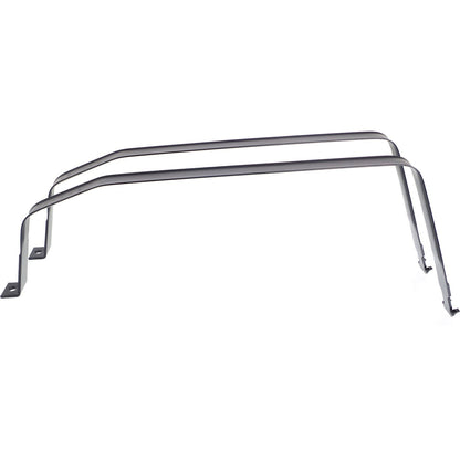 Set of 2 Fuel Tank Straps for Chevy Tahoe Blazer GMC