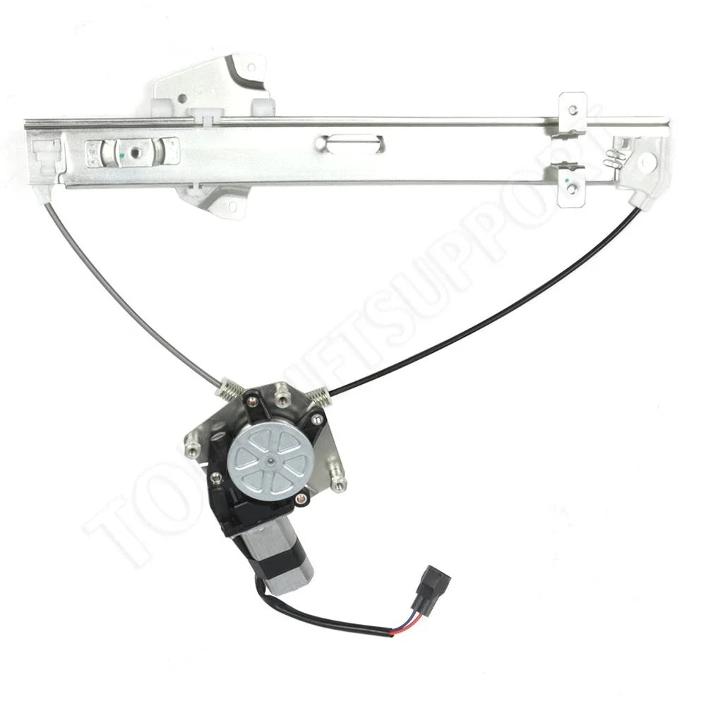 Window Regulator for Mitsubishi Endeavor (2010–2011) Rear Left with Motor