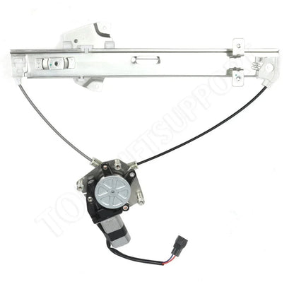 Window Regulator for Mitsubishi Endeavor (2010–2011) Rear Left with Motor
