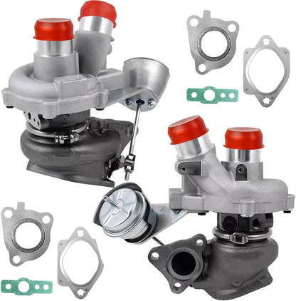 Turbocharger Pair for Ford F150 V6 3.5L (2013–2016)