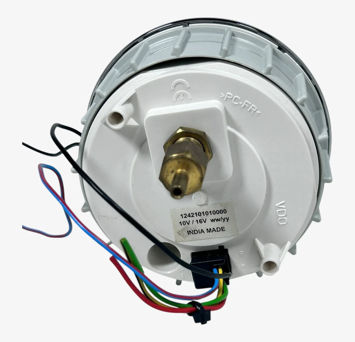 VDO Speedometer Gauge 0-50 mph for Marine (10V / 16V)