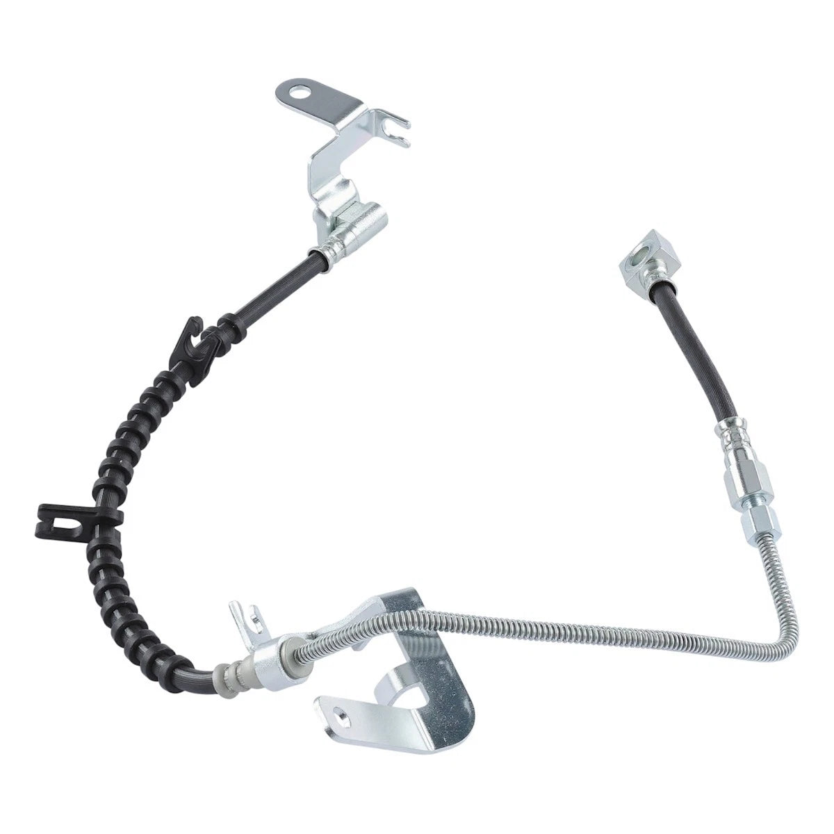 Brake Line Rear Right Outer for Dodge Caravan Grand (2003–2007) 17982427, 2204365