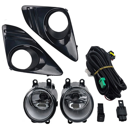 Fog Lights for Toyota Camry (2012–2014) 81025-0W020, 81210-06071, 81210-0D040