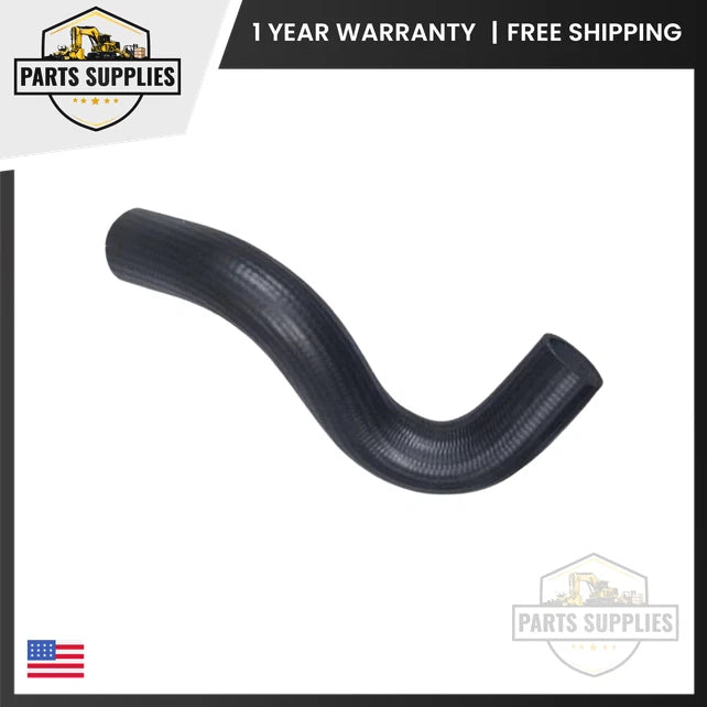 Radiator Hose for Hyster Forklift (7.99" / 203mm Length)