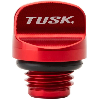 Oil Filler Plug for Honda CRF450RX (2021–2025) OFP-06-Red