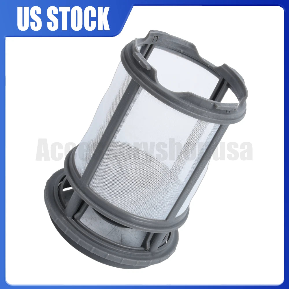 Dishwasher Pump Filter Cup for Whirlpool Kenmore (8579307, AP6030094, W10872845)