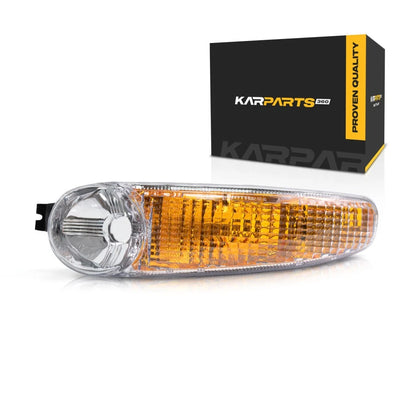 Front Signal/Corner Light for GMC Yukon XL 1500 (2001–2006) CLX-M1-334-1602L-UC-CL360A2, GM2520182