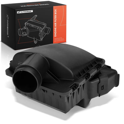 Engine Air Cleaner Filter Box Housing for Ford Mustang (2005–2009) 7R339661BD, 9R3Z9600A