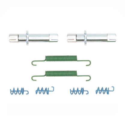 Drum Brake Hardware Set for Volvo XC90 (2003–2014) ALX-PAU-DF-370-27003-CLA1