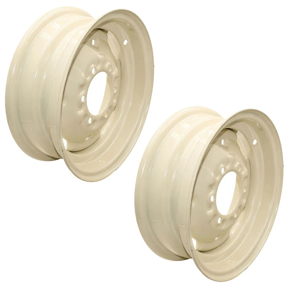 2 Wheel Rims 5.5x16 for