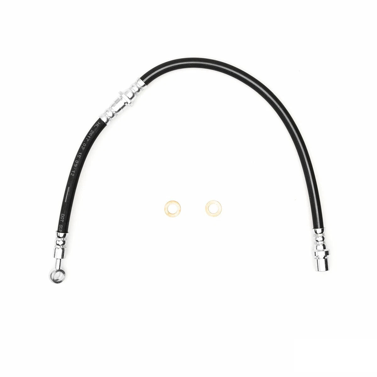Brake Hose for Subaru Forester (1998–2002) BHH-13023, 26550AC060, 26550FC010