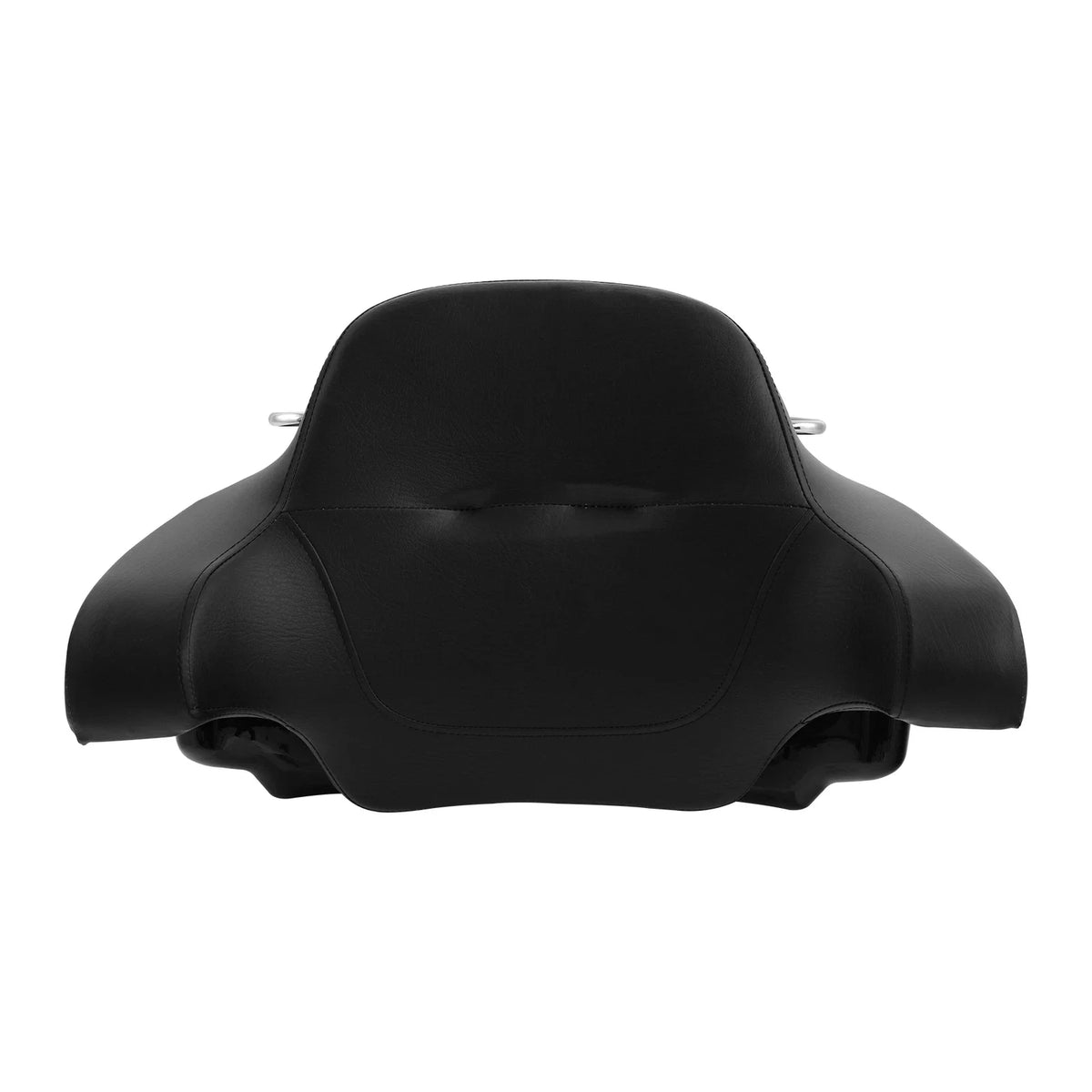 Chopped Trunk Backrest Solo Mount Rack for Harley Low Rider S (2018–2025)