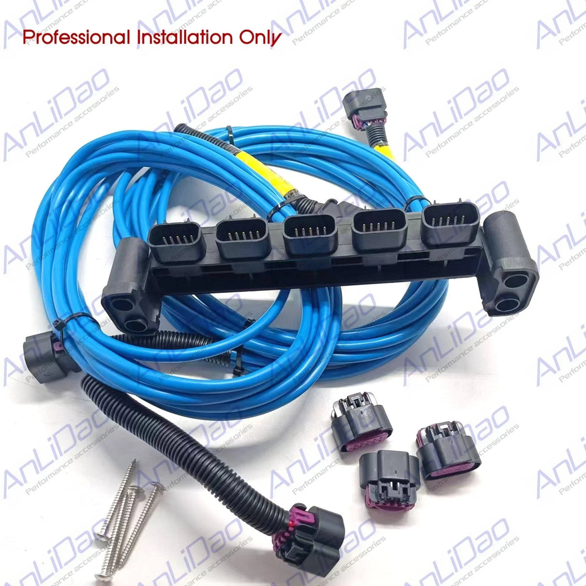 2X CAN Data Harnesses for Mercury Marine Smart Craft J Box (84-879981T20, 8M0165557)