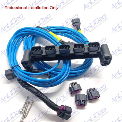 2X CAN Data Harnesses for Mercury Marine Smart Craft J Box (84-879981T20, 8M0165557)