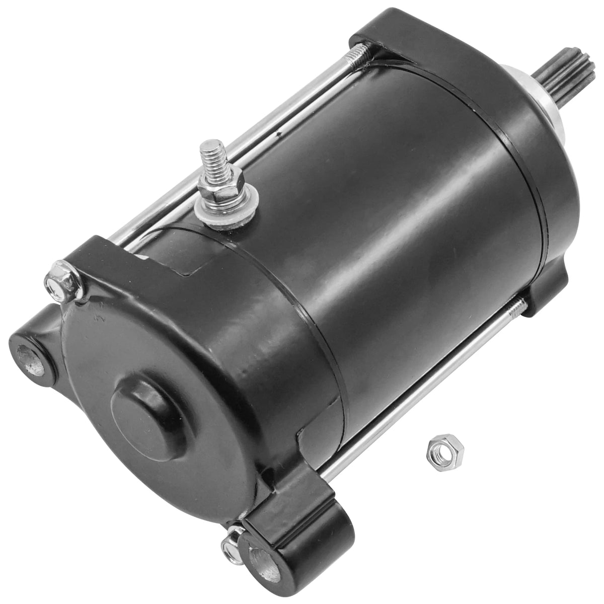 Starter for Yamaha 64X-81800-00-00 (12V, CCW, 9 Tooth Drive) AB134818894AD