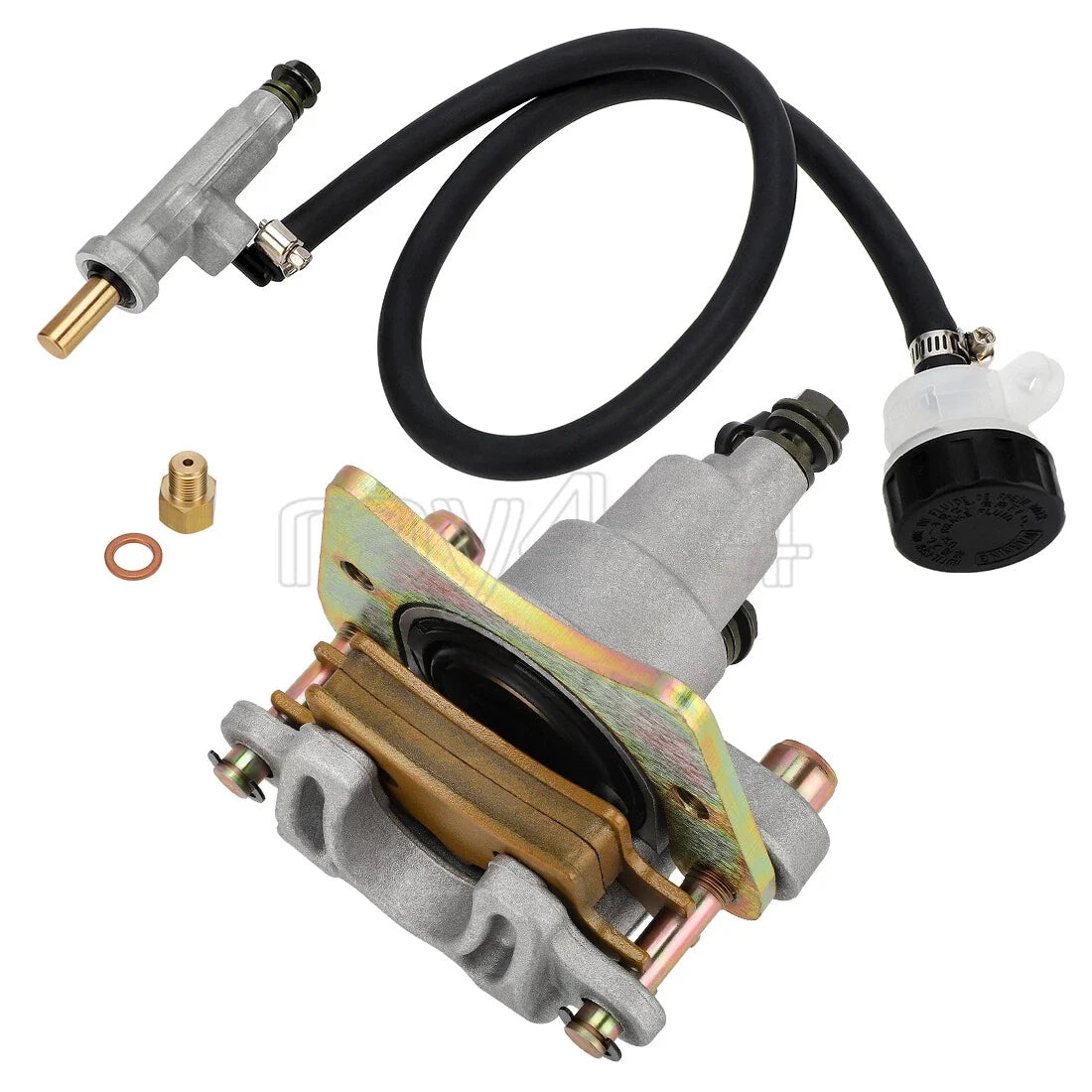 Rear Brake Caliper & Master Cylinder for Polaris Trail Blazer 330 (2000–2003)