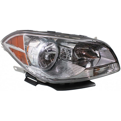 Passenger Side Headlight for Chevy Malibu (2008–2010) CLX-M1-334-1151R-AC-CL360A1, GM2503307