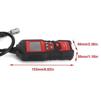 Portable LCD Combustible Gas Leak Detector for Natural Gas Propane I018-A039