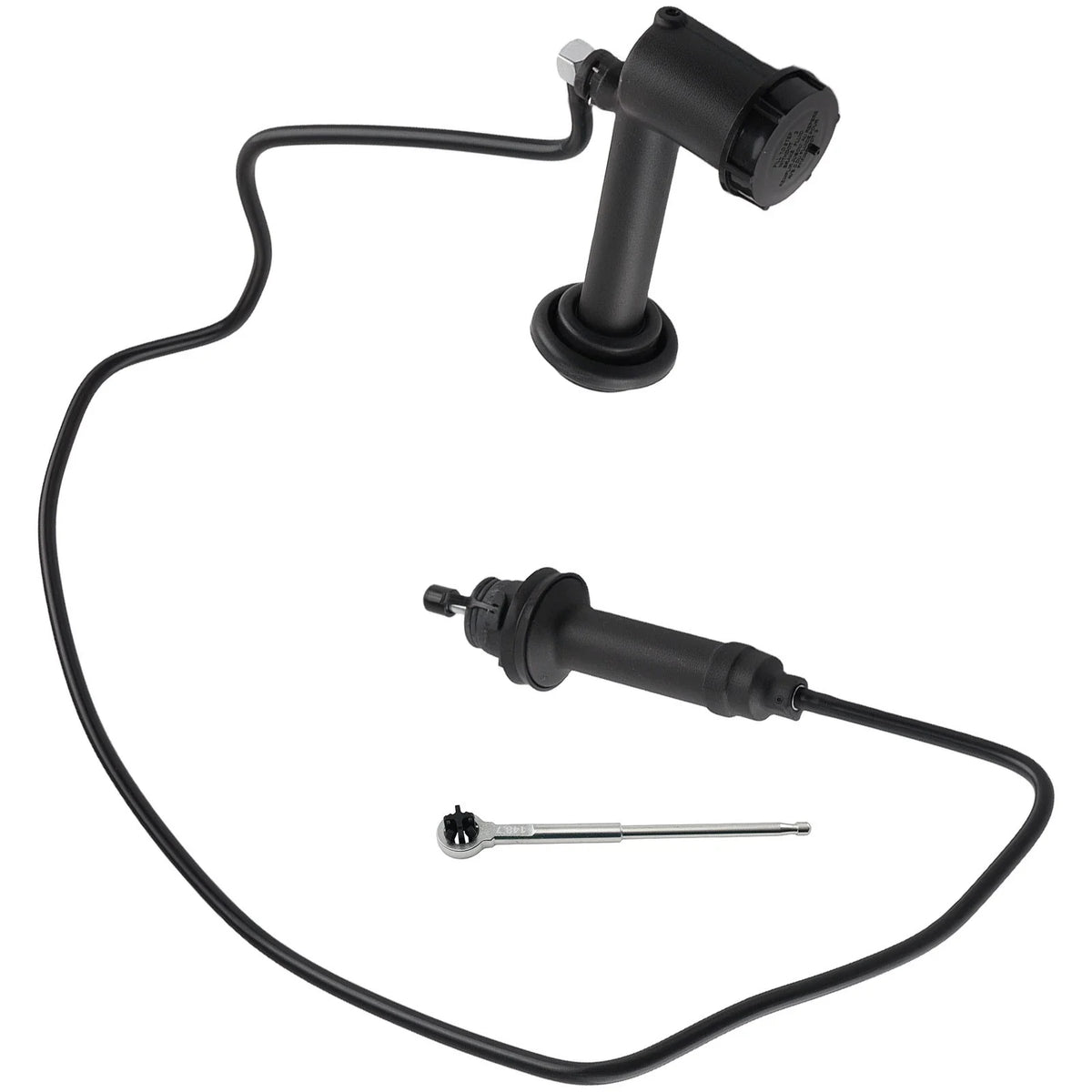 Clutch Master & Slave Cylinder for Ford F-250 F-550 Super Duty (2006–2007)