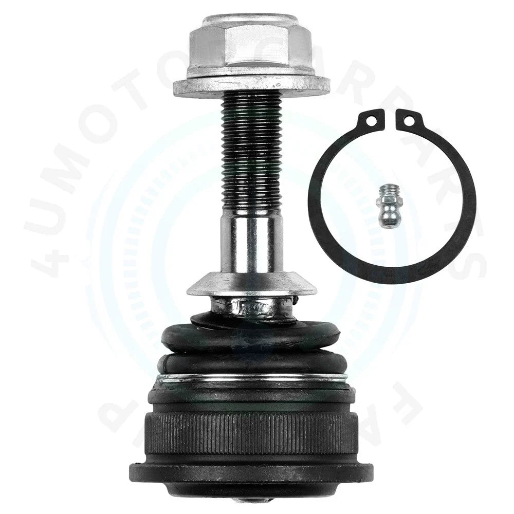 Set of 2 Front Lower Upper Ball Joints for Ford Crown Victoria Lincoln Town Car (2003–2006)