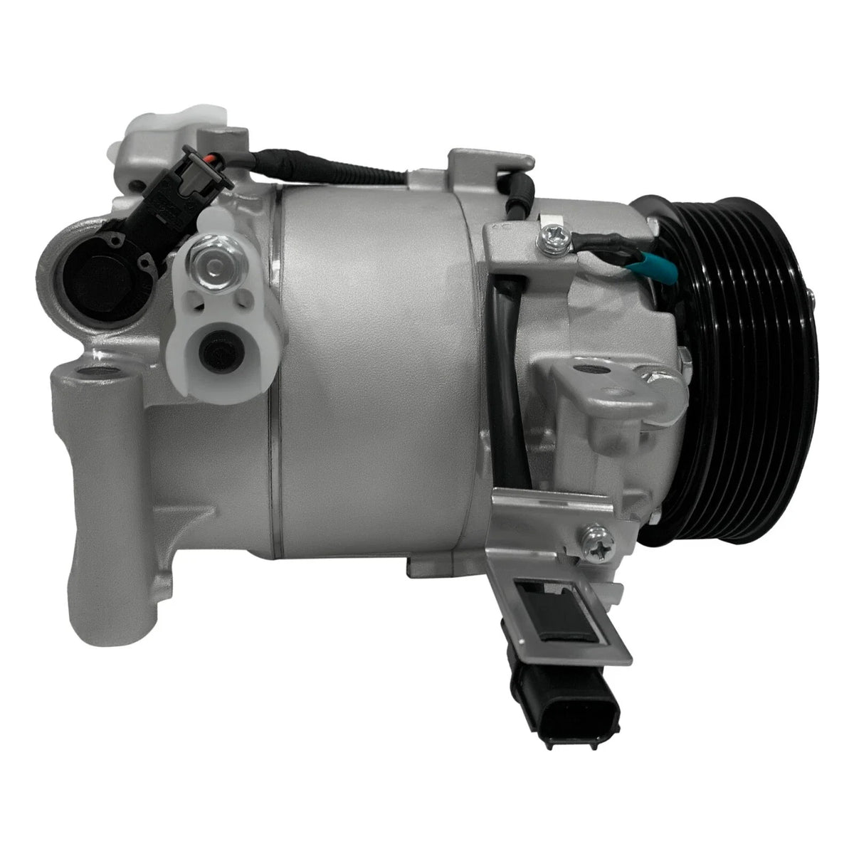 AC Compressor Kit With Condenser Replacement for Honda Civic 2.0L (2019–2019)