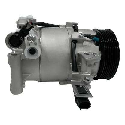 AC Compressor Kit With Condenser Replacement for Honda Civic 2.0L (2019–2019)