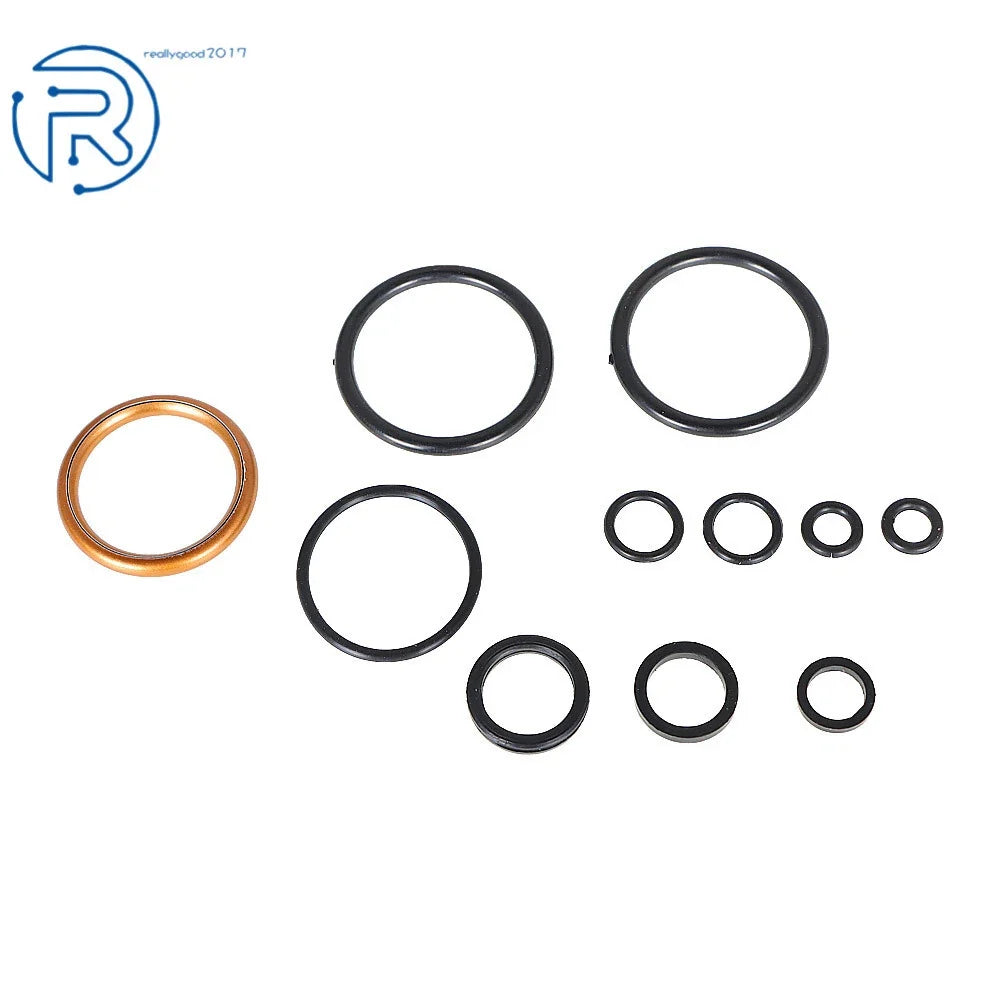 Engine Rebuild Kit Gasket Set + Oil Seals for Honda Z50R Z50 (1979–1999)