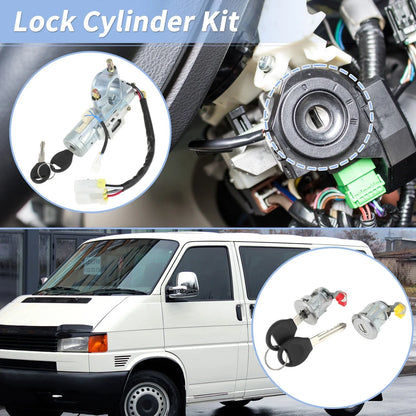 Ignition Lock Switch and Door Lock for Nissan Xterra (2000–2004) No.H06003J185