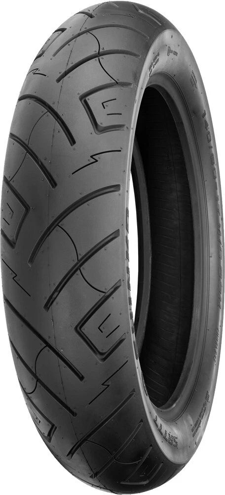 Shinko SR777 Front Tire 130/70B18 for Motorcycle (87-4616)