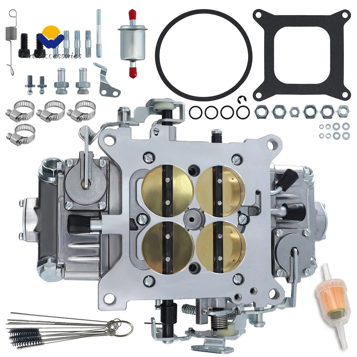 Carburetor 950 CFM Mechanical Secondary BR-67202 for USA Models